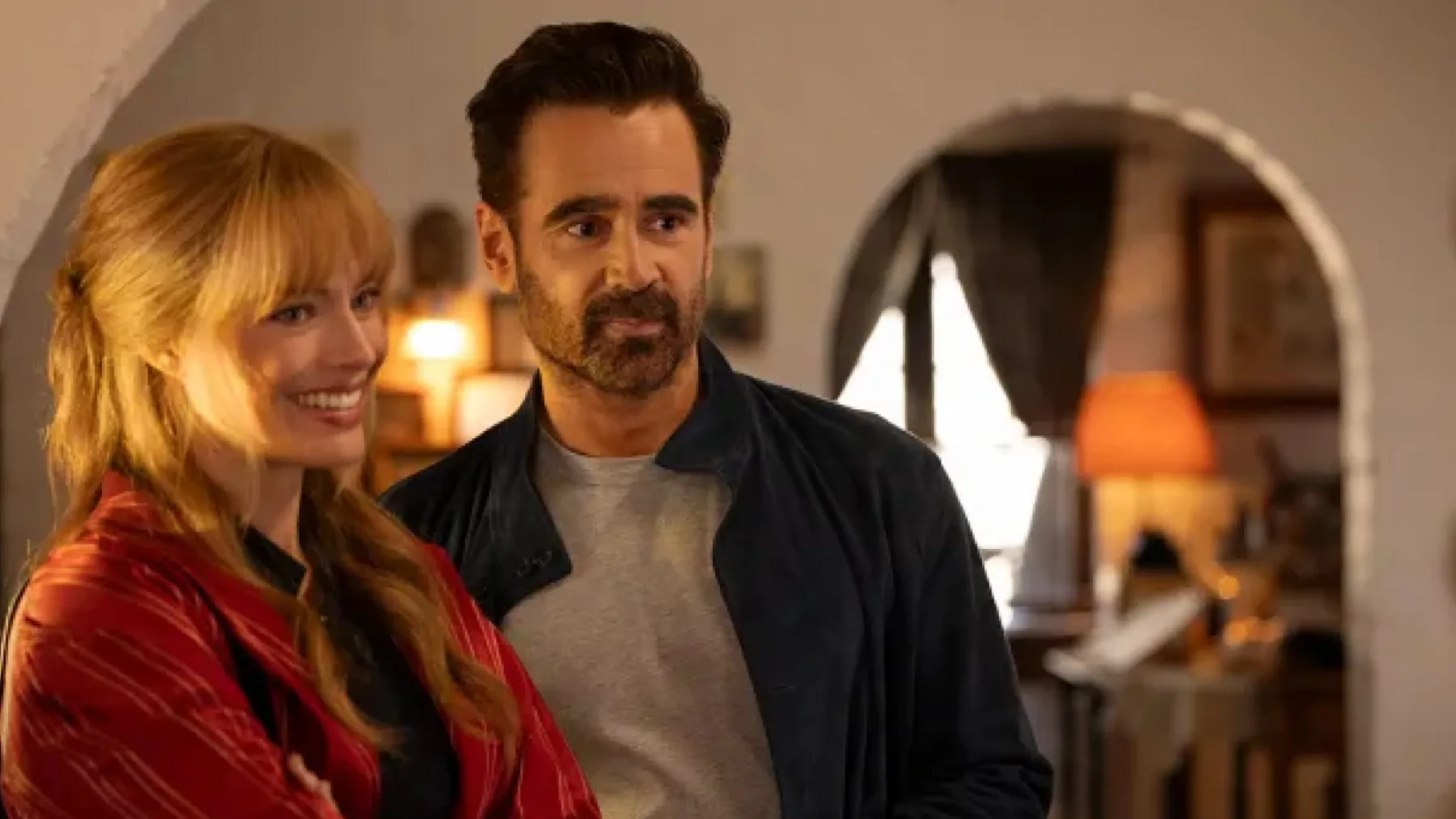 A Big Bold Beautiful Journey (2025): Margot Robbie in Colin Farrell potujeta skozi čas in ljubezen – ta film bo razbil vaša srca (in zlepil nazaj)