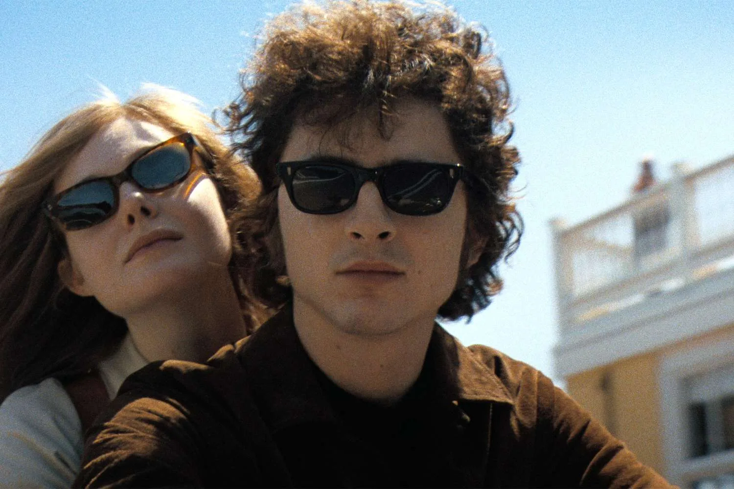 A Complete Unknown: Timothée Chalamet kot Bob Dylan v biografskem filmu leta 2025