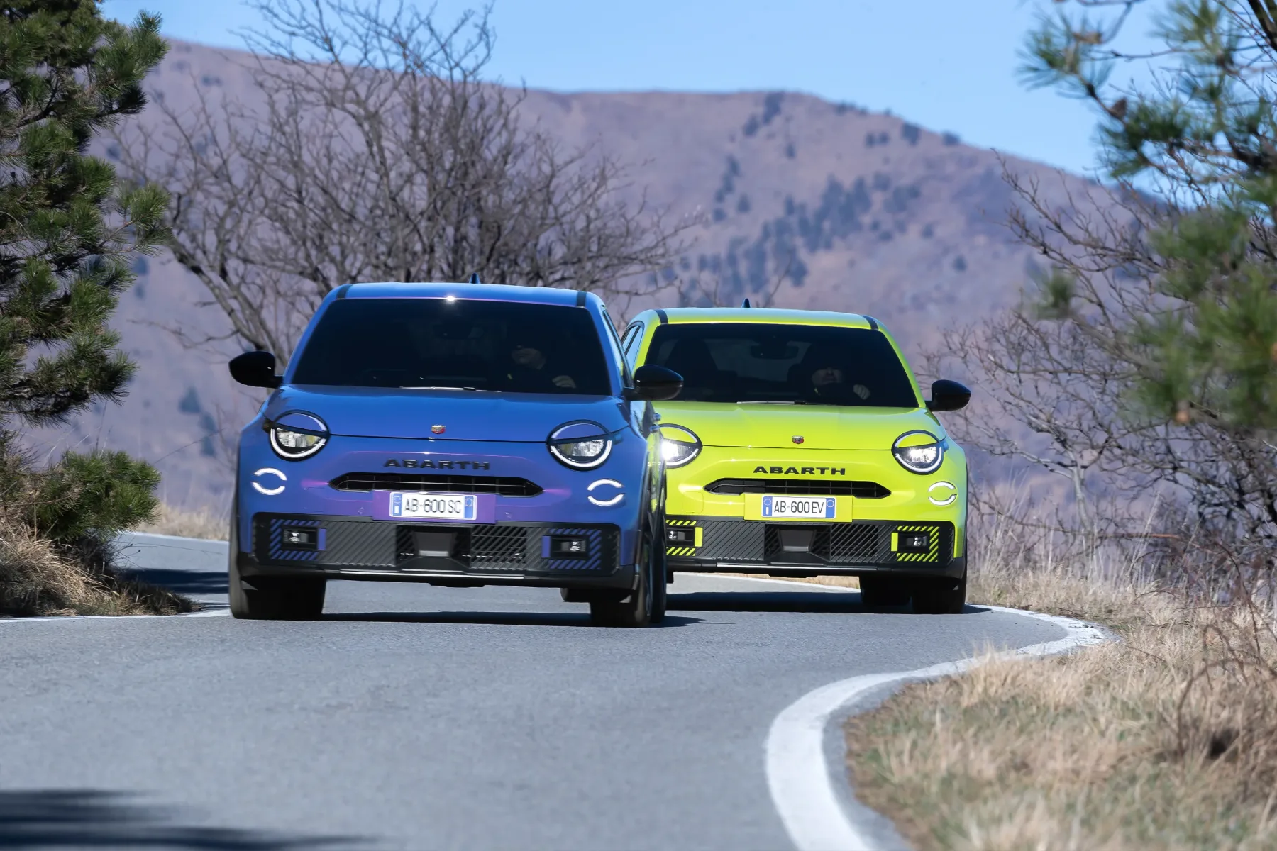 Abarth 600e: Najmočnejši Abarth vseh časov – Električni škorpijon z 280 konjskimi močmi!