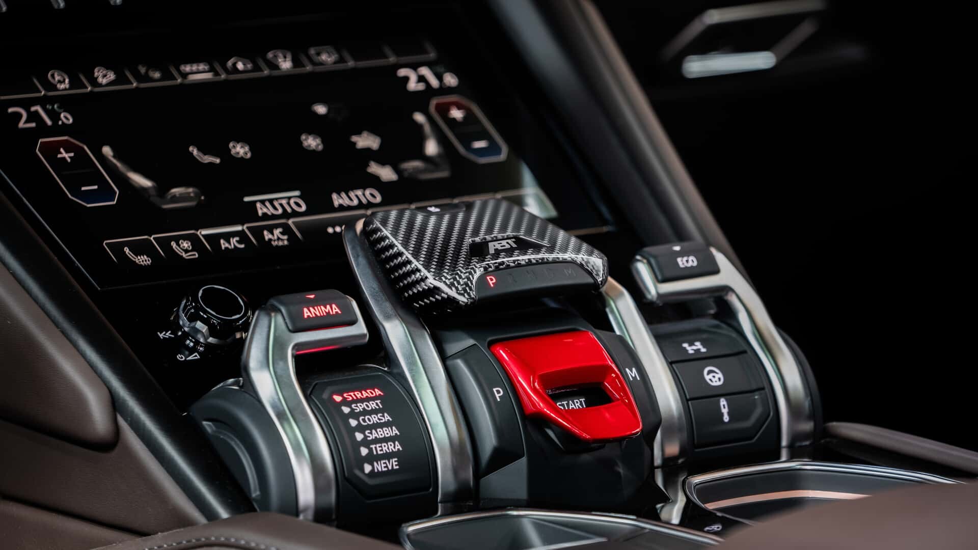 Urus Scatenato