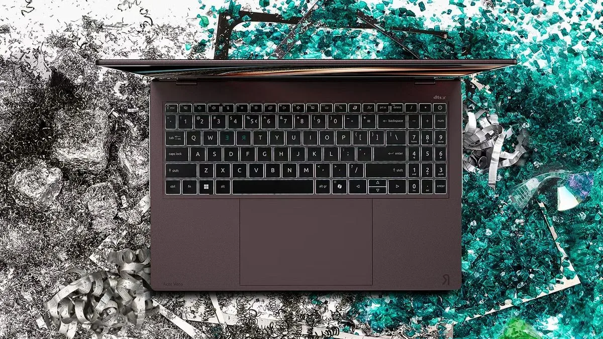 Acer Swift Blade 14 in Vero 16: Lahek kot pero in prenosnik, ki ga lahko končno popravite sami