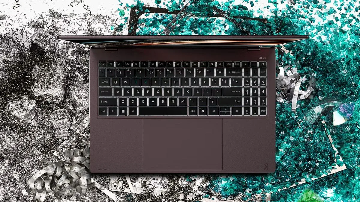 Acer Swift Blade 14 in Vero 16: Lahek kot pero in prenosnik, ki ga lahko končno popravite sami