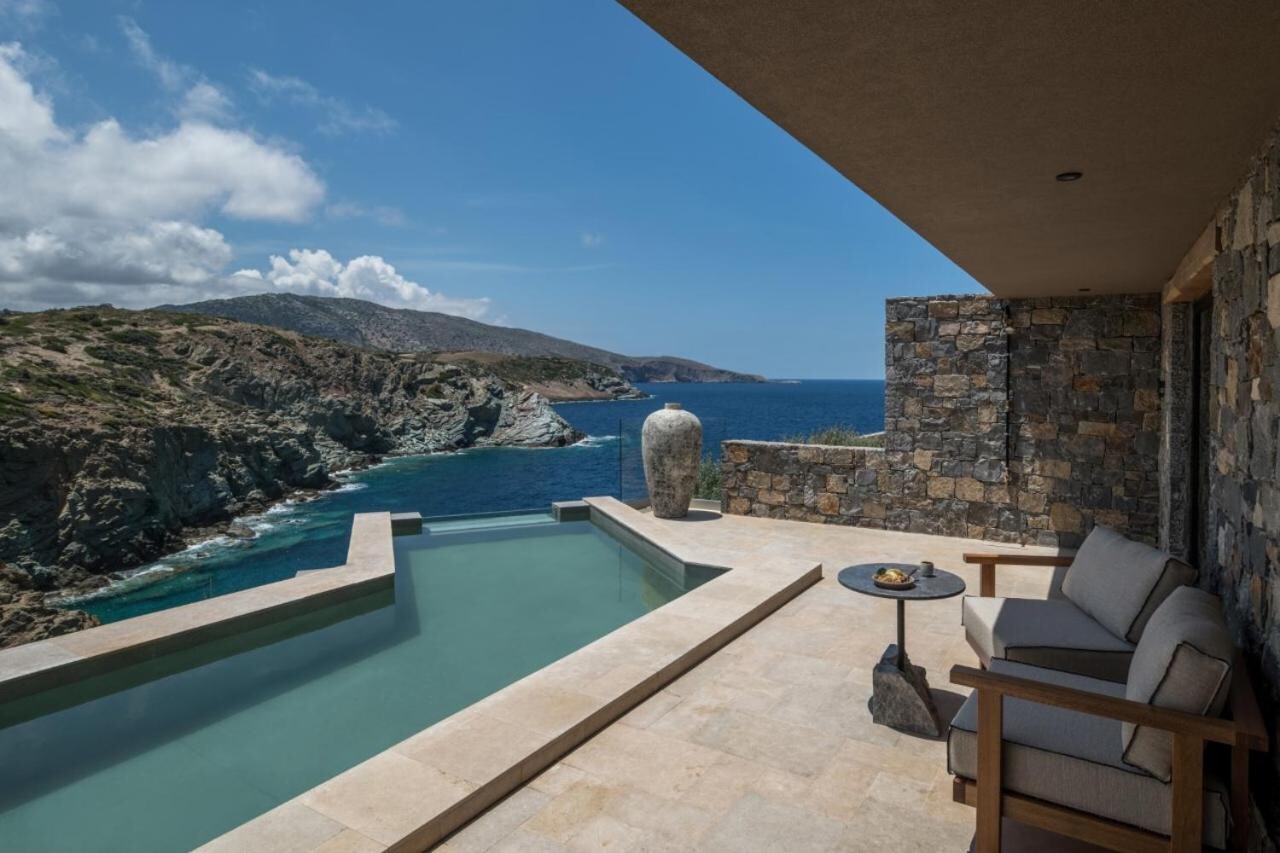 ACRO Suites, Kreta: luksuzni wellness oddih za telo in duha