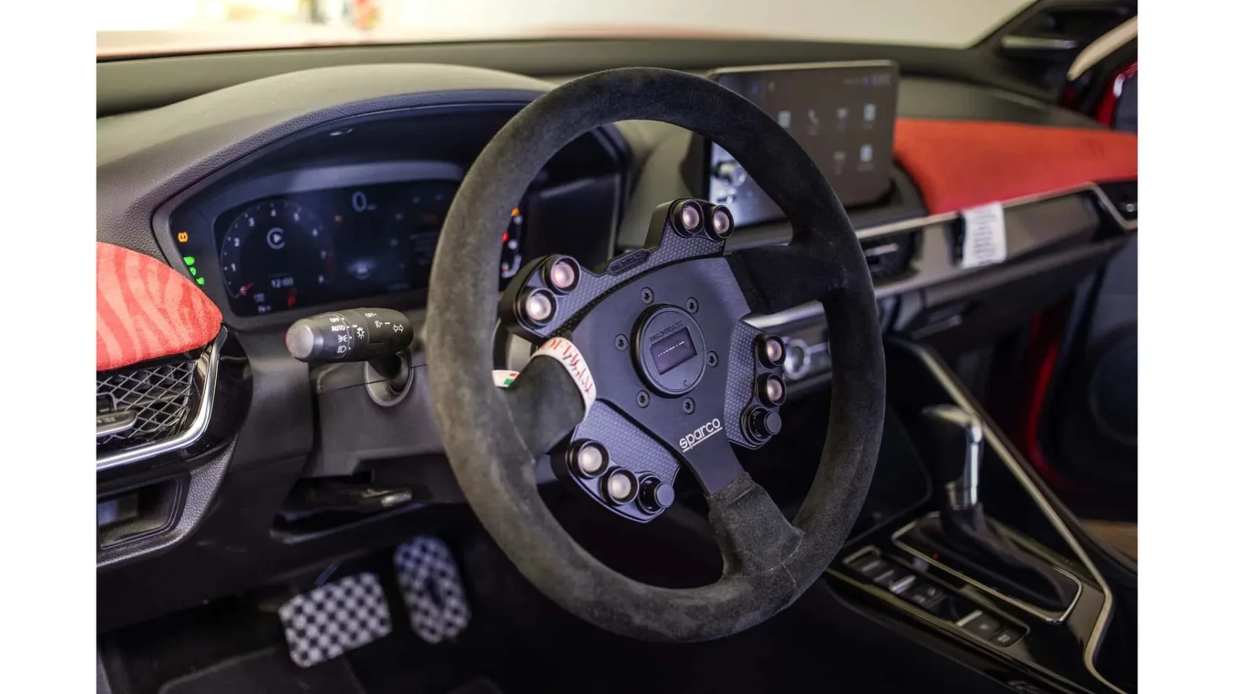 Acura ADX CZ-77 Concept: Ko se mestni križanec prelevi v BMX supergo