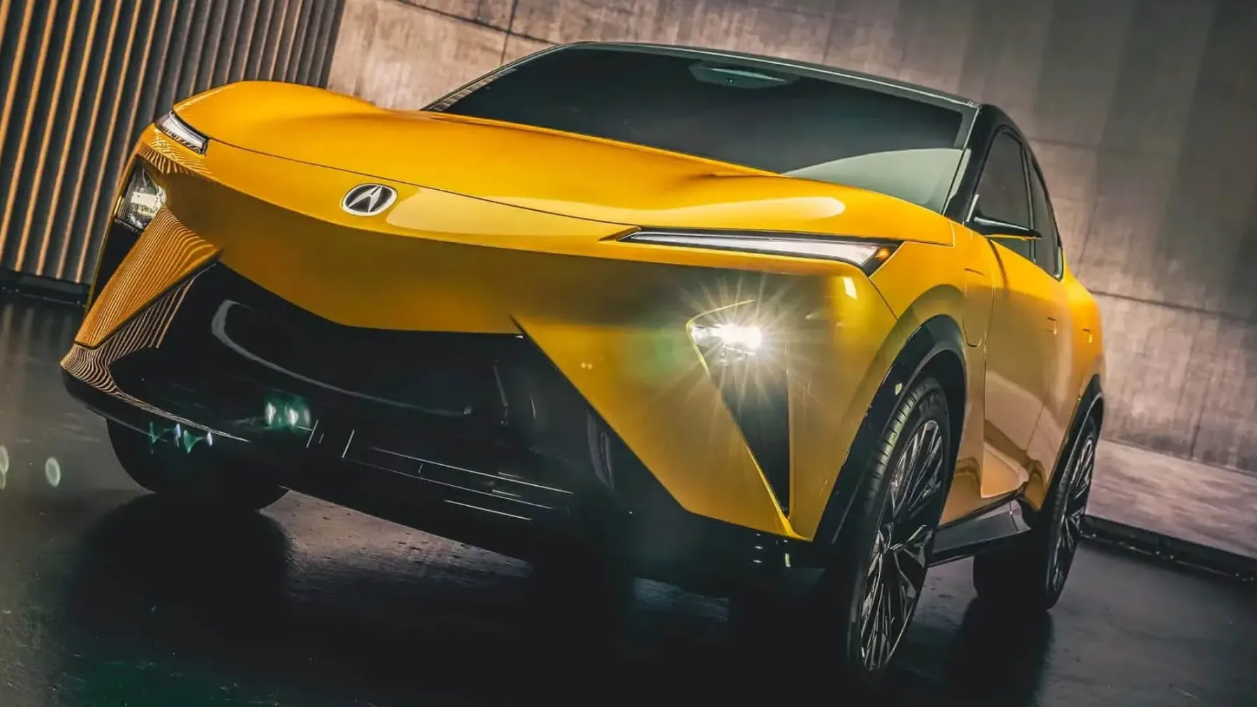 Acura RSX Prototype EV 2026 – nazaj v igri, tokrat na elektriko in z novim ASIMO OS