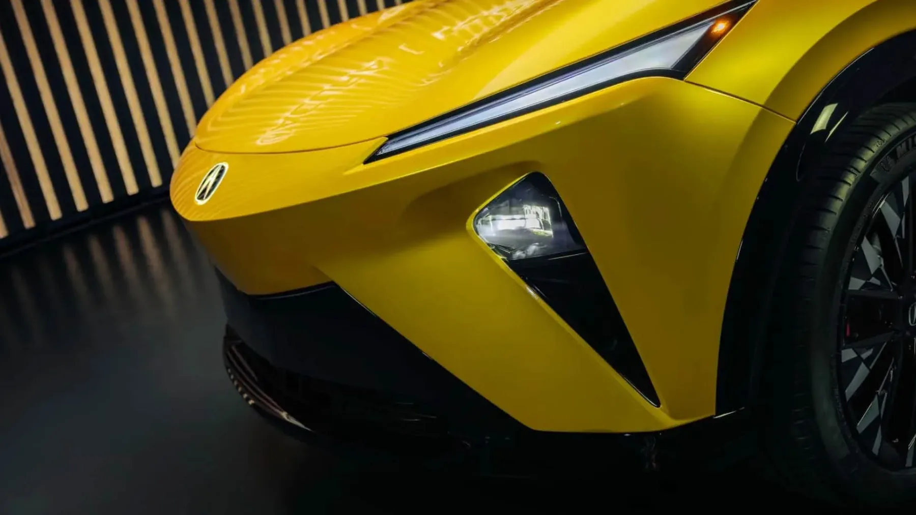 Acura RSX Prototype EV 2026 – nazaj v igri, tokrat na elektriko in z novim ASIMO OS