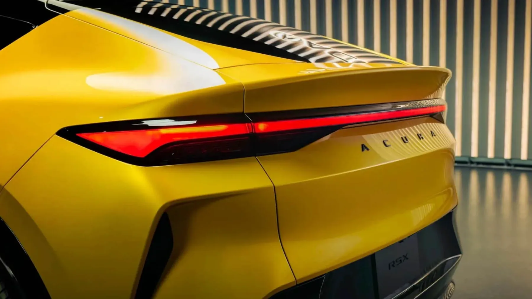 Acura RSX Prototype EV 2026 – nazaj v igri, tokrat na elektriko in z novim ASIMO OS