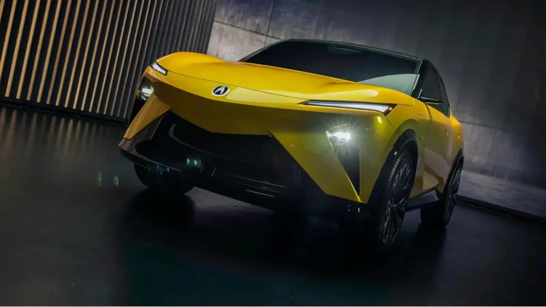 Acura RSX Prototype EV 2026 – nazaj v igri, tokrat na elektriko in z novim ASIMO OS