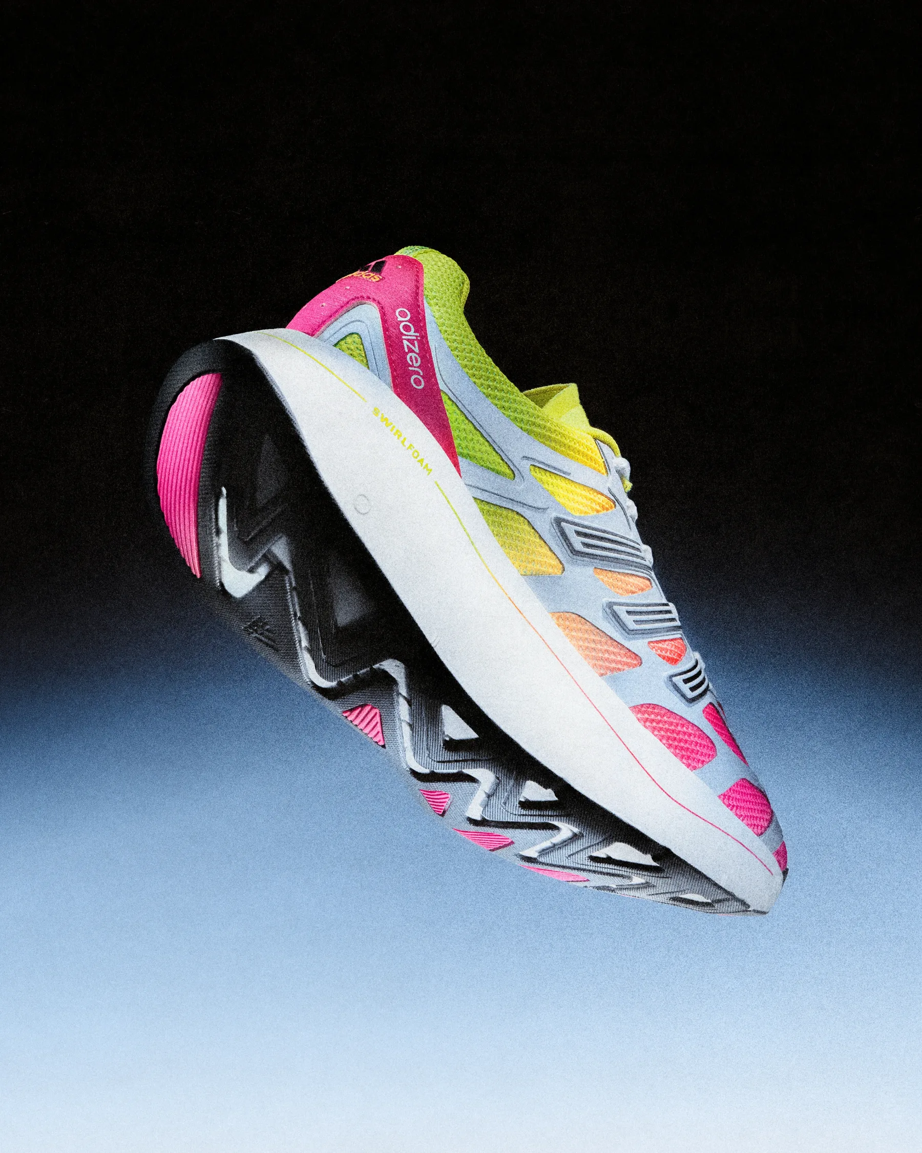 Adidas ADIZERO ARUKU: Superge za ljudi v nenehnem gibanju – ali tiste, ki to radi dobro izgledajo