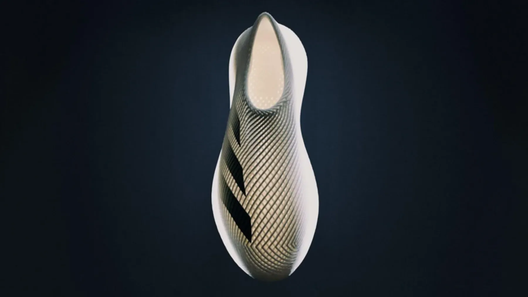 Adidas Climacool: Adidas končno 3D-natisnil prihodnost. In stane manj kot dobra večerja v modnem Milanu