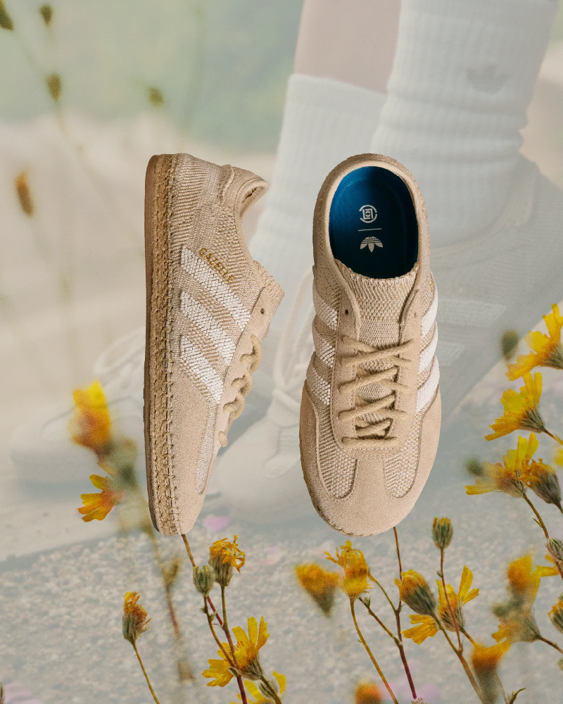 Adidas Gazelle v poletni espadrila verziji: To so Espirazelle, ki vas bodo navdušile
