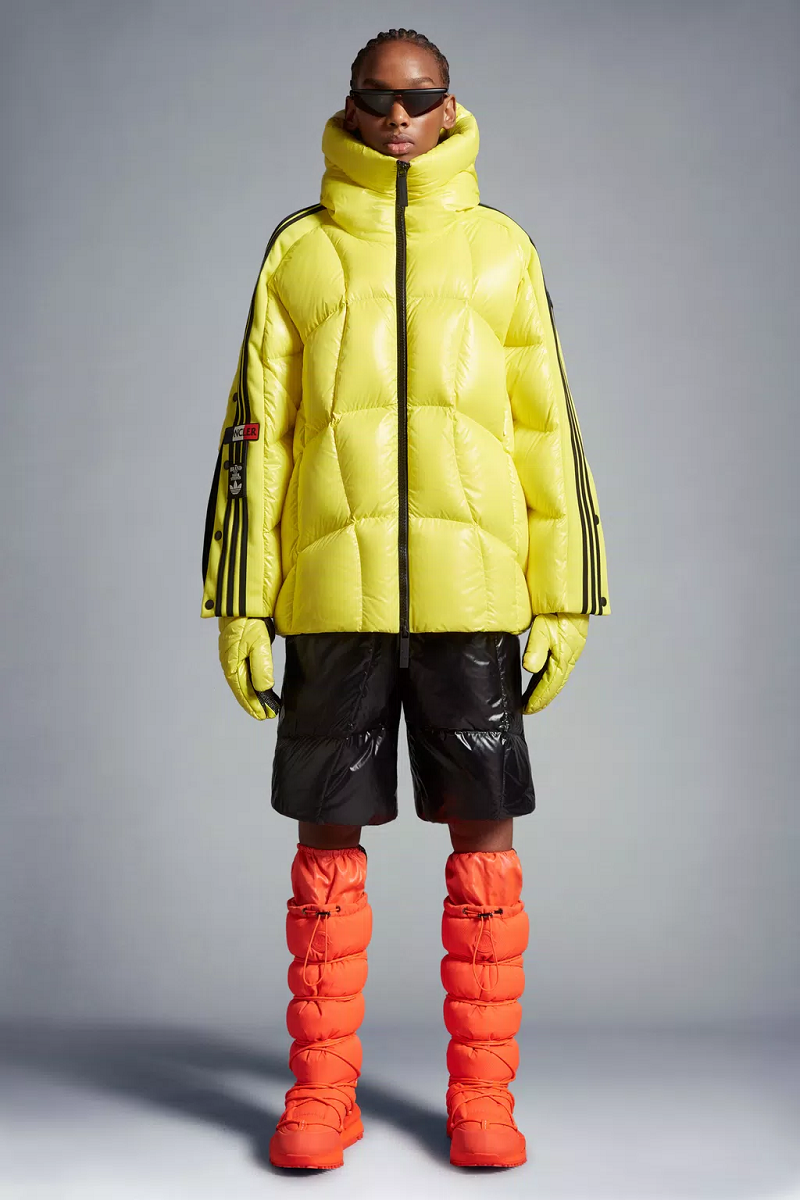 Adidas & Moncler predstavila prvo skupno kolekcijo Cosmos