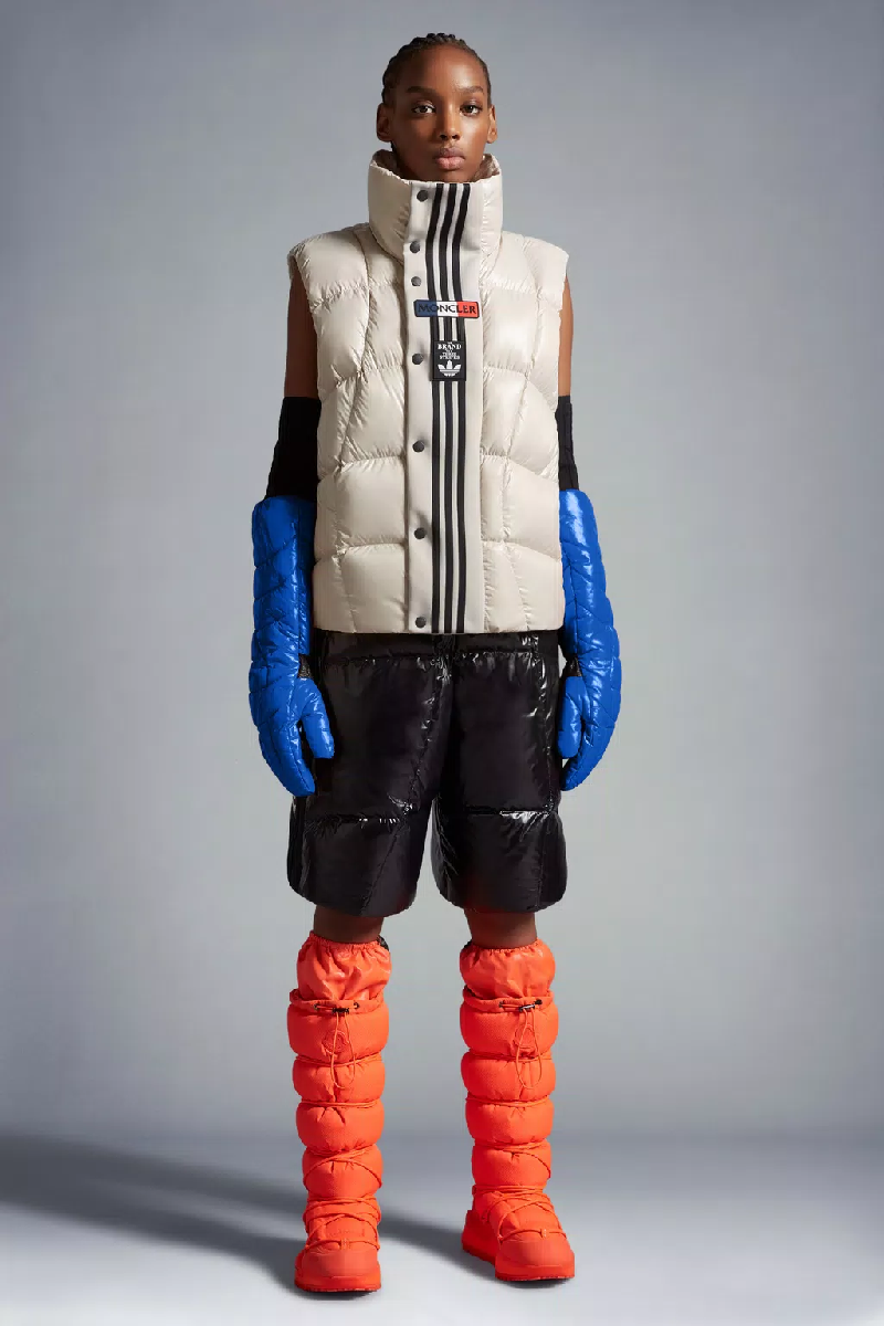 Adidas & Moncler predstavila prvo skupno kolekcijo Cosmos
