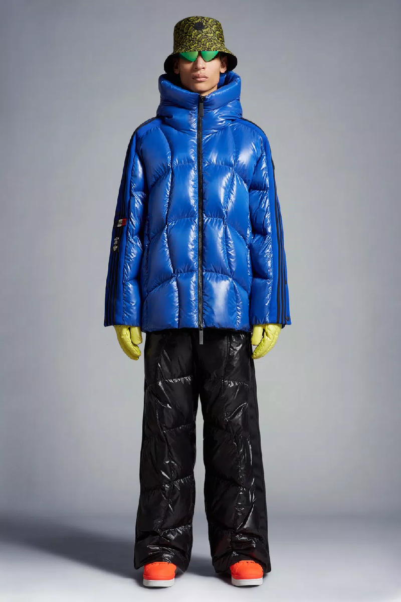Adidas & Moncler predstavila prvo skupno kolekcijo Cosmos