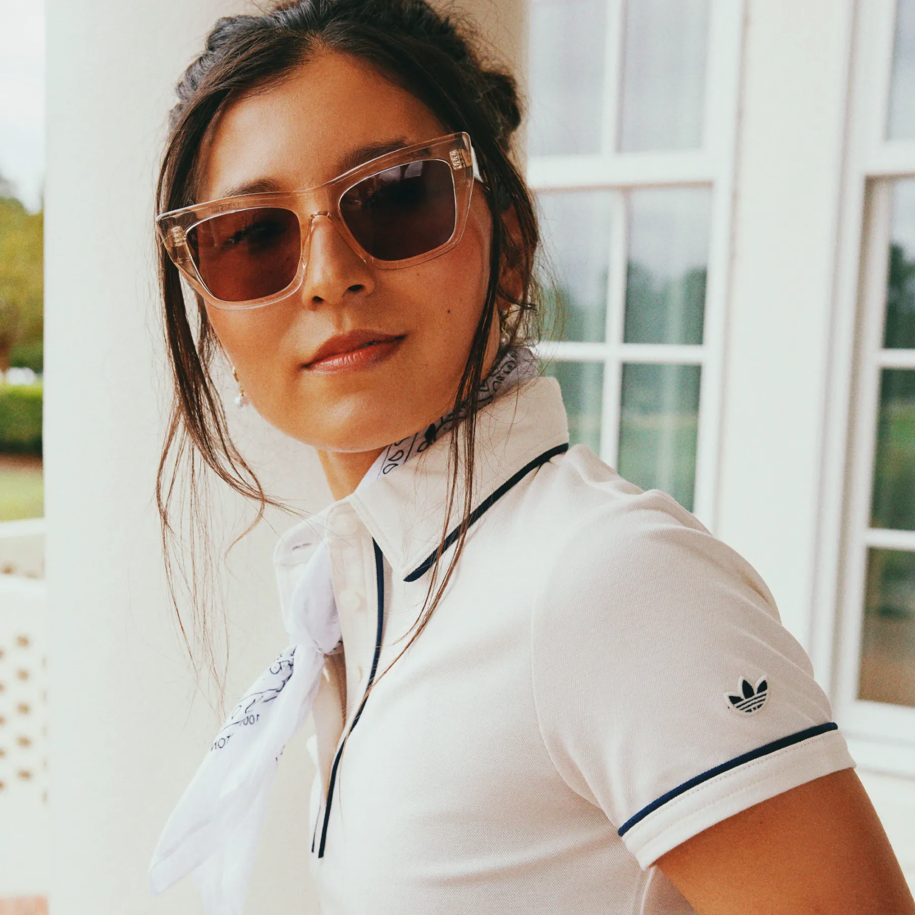 adidas Originals se vrača na golf igrišča in jih spreminja v modno pisto