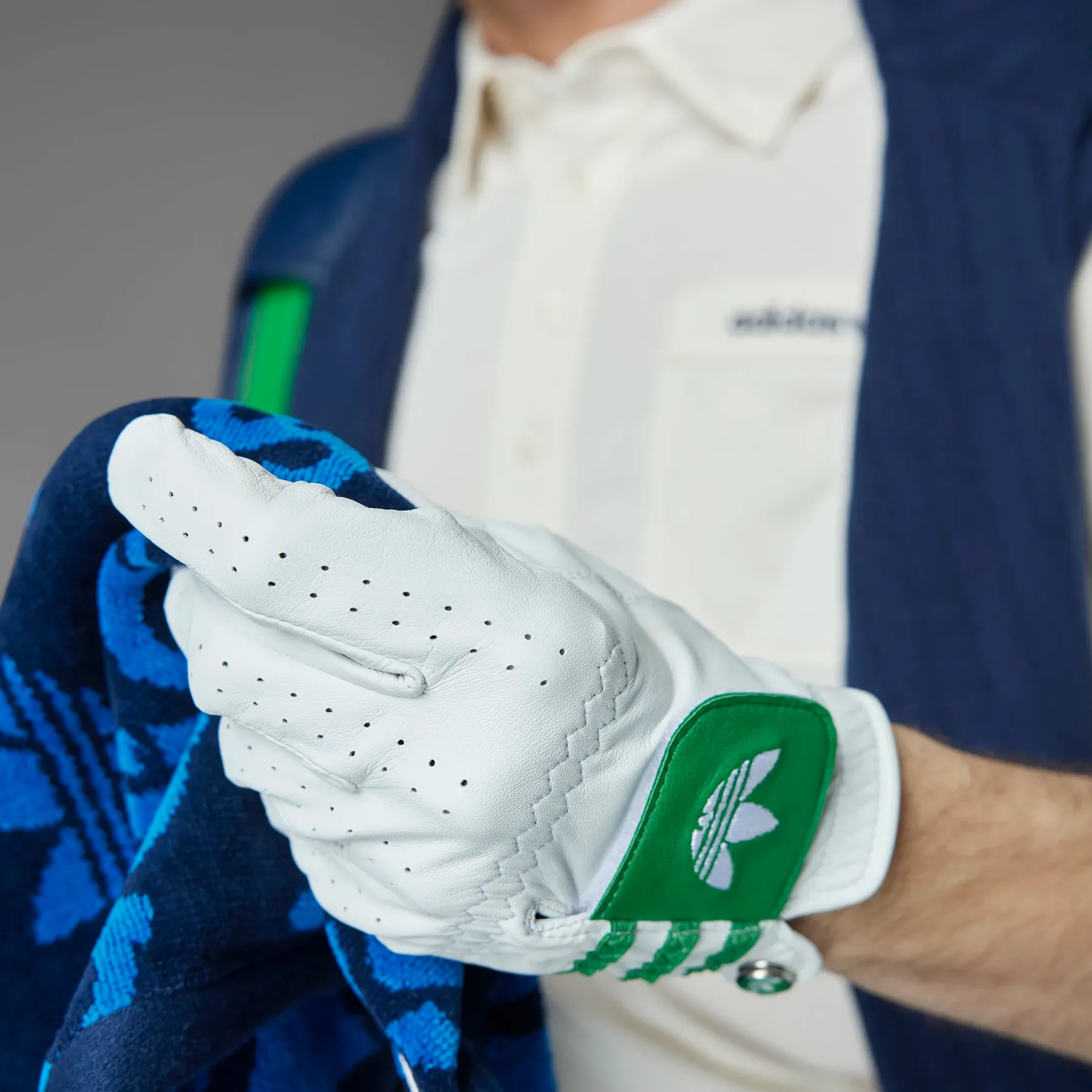 adidas Originals se vrača na golf igrišča in jih spreminja v modno pisto