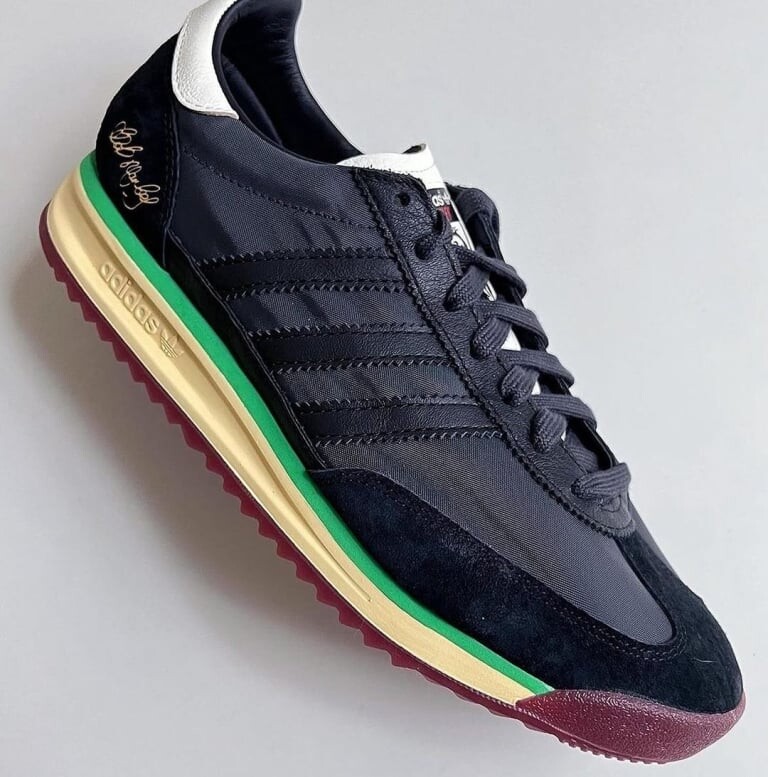 Adidas x Bob Marley: superge glasbene ikone