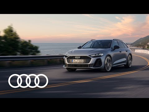 Adijo Audi A4, dobrodošel novi Audi A5: nova era izvrstnega kompaktnega avtomobila