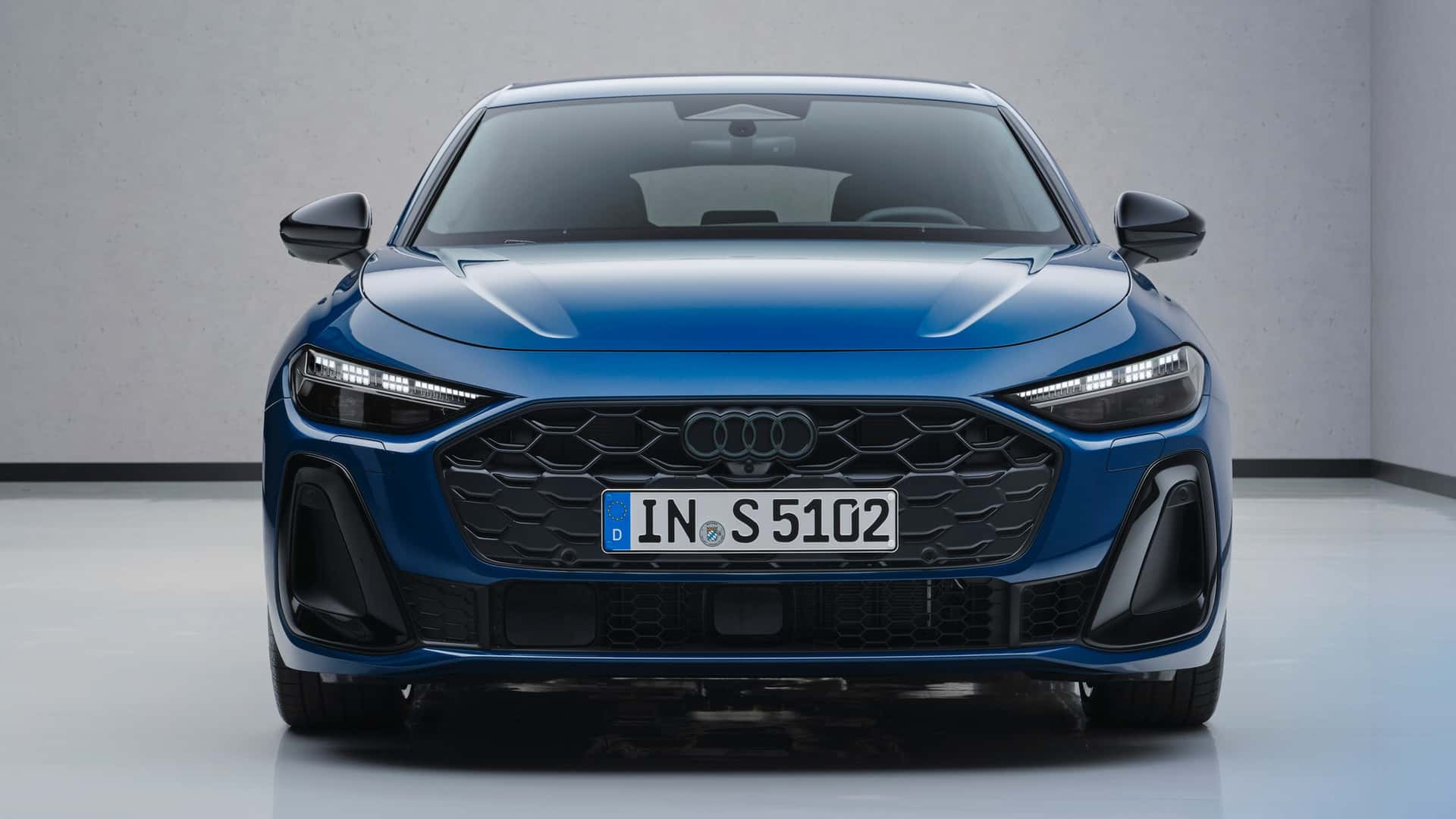 Adijo Audi A4, dobrodošel novi Audi A5: nova era izvrstnega kompaktnega avtomobila