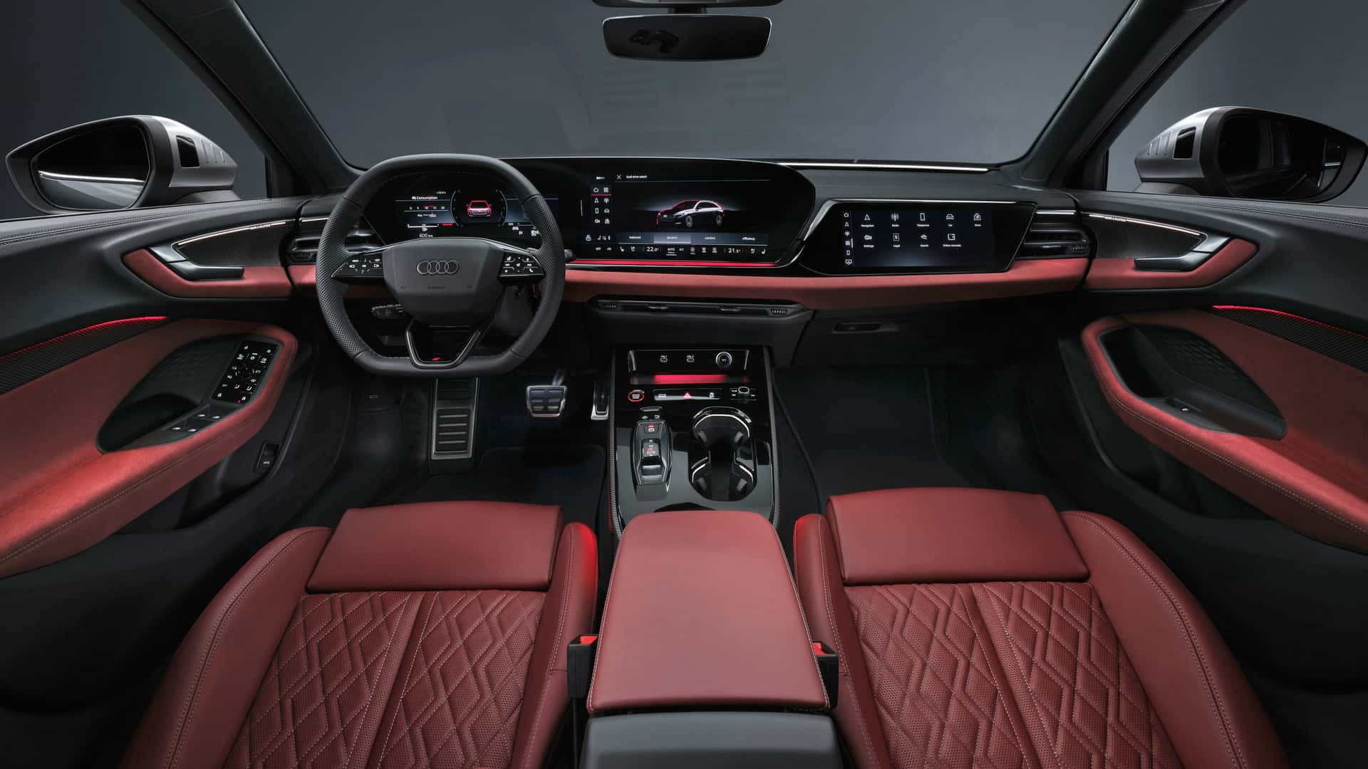 Adijo Audi A4, dobrodošel novi Audi A5: nova era izvrstnega kompaktnega avtomobila