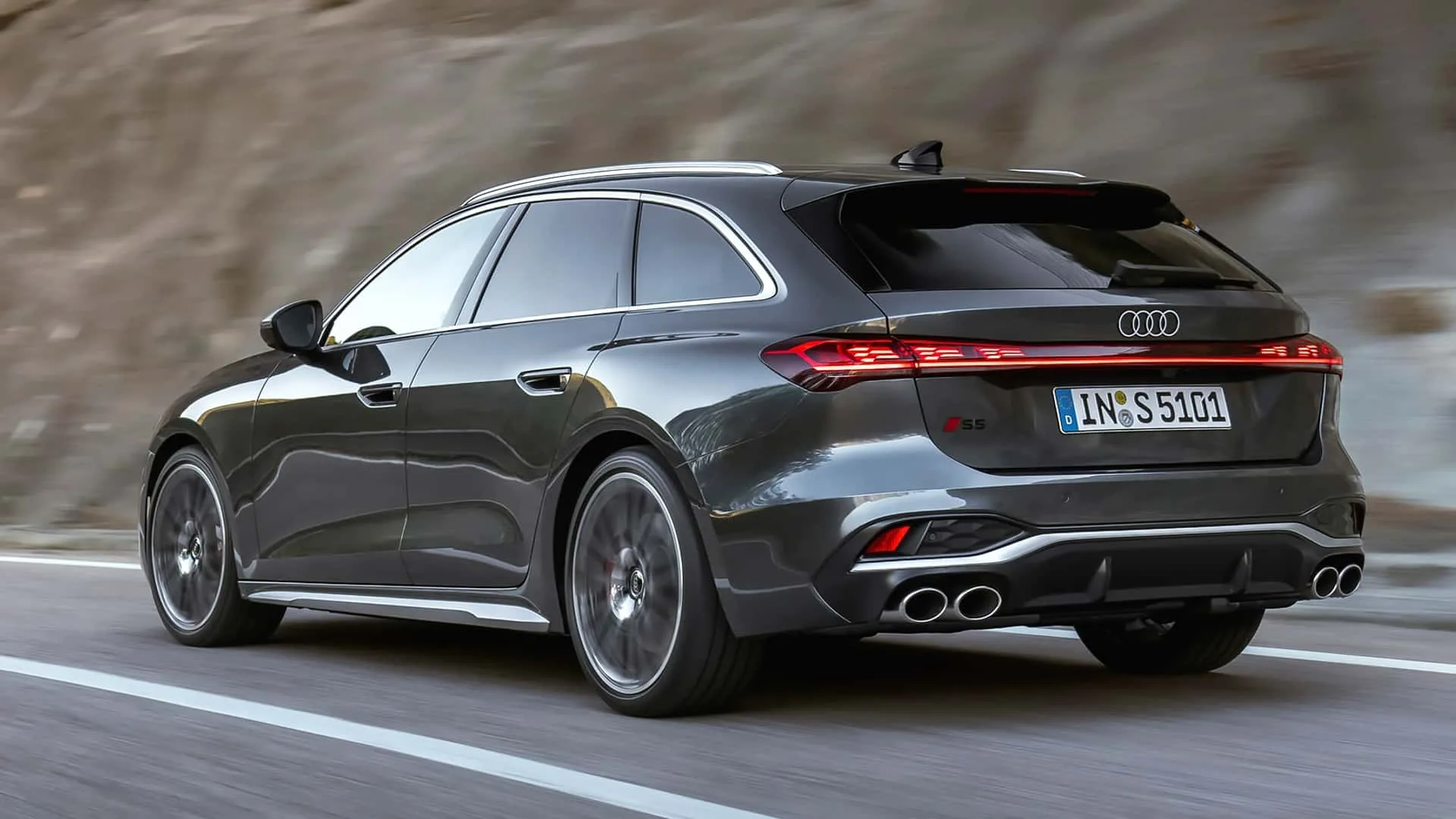 novi Audi A5