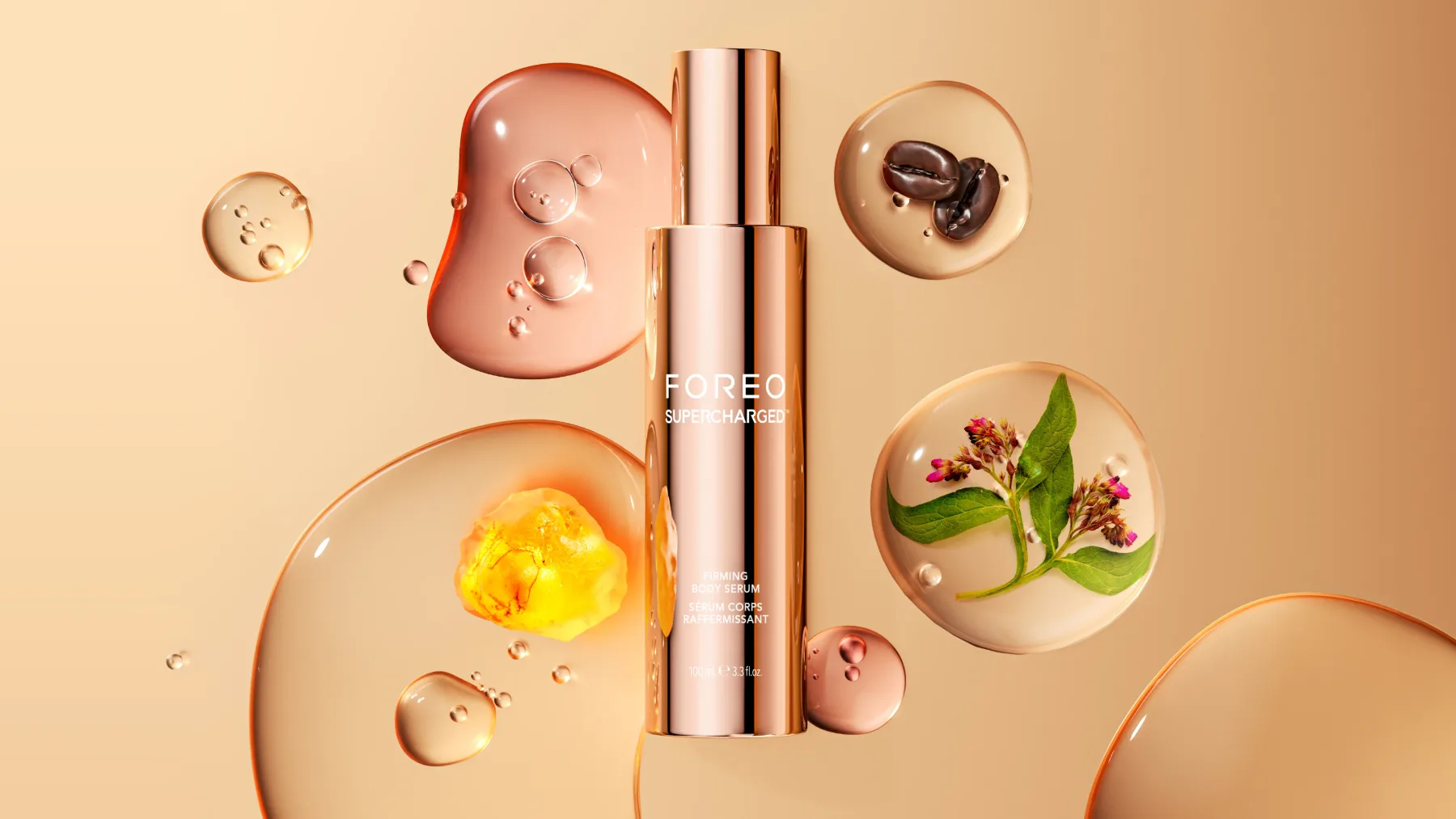 Adijo, fitnes! FOREO BEAR™ 2 body je edina vadba, ki jo boste želeli poleti početi na kavču