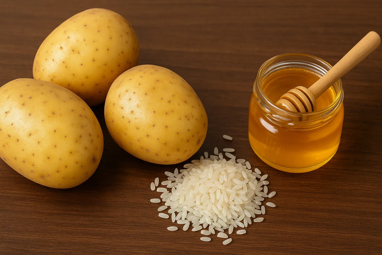 Adijo gube in pigmentni madeži! Poskusite domačo krompirjevo masko, ki pomaga ublažiti znake staranja in povrne svež sijaj