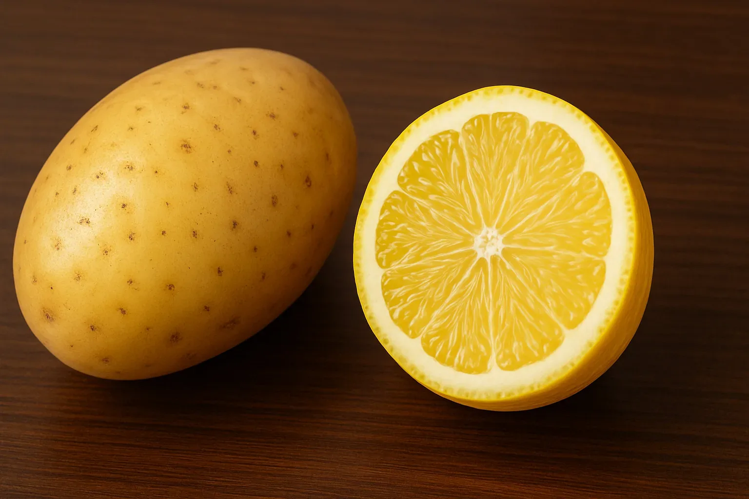 Adijo gube in pigmentni madeži! Poskusite domačo krompirjevo masko, ki pomaga ublažiti znake staranja in povrne svež sijaj