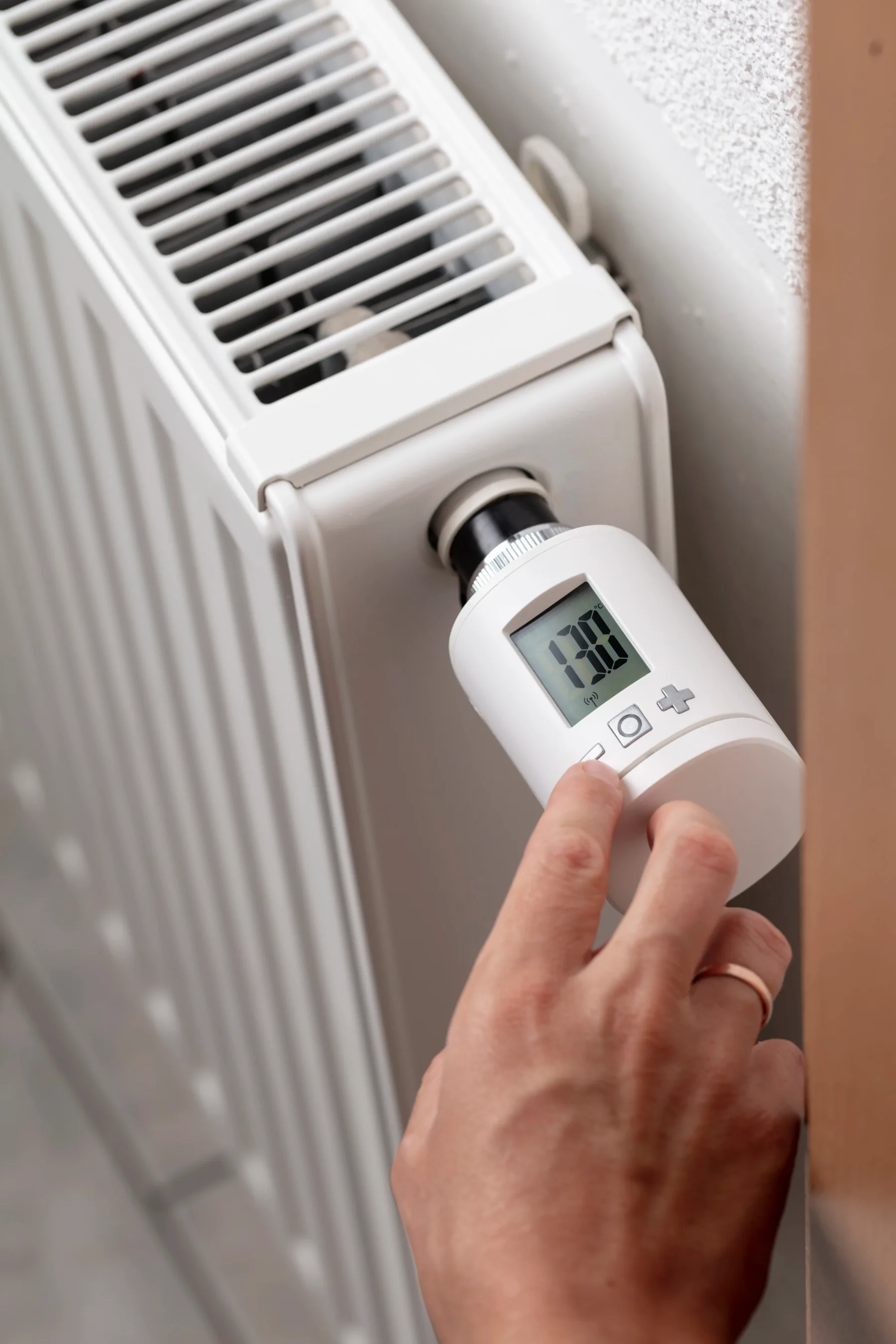 Adijo, visoki računi za ogrevanje! Razkrivamo, kaj pomenijo številke na radiatorskem ventilu in kako vam lahko prihranijo denar