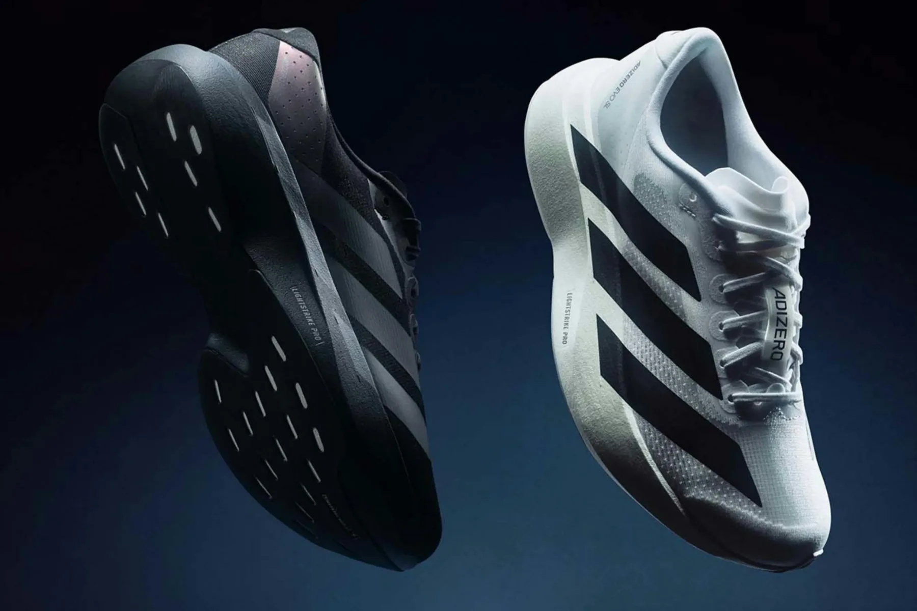 adizero evo sl: univerzalni tekaški copat, ki se znajde tako na štartu maratona kot na brunchu s prijatelji