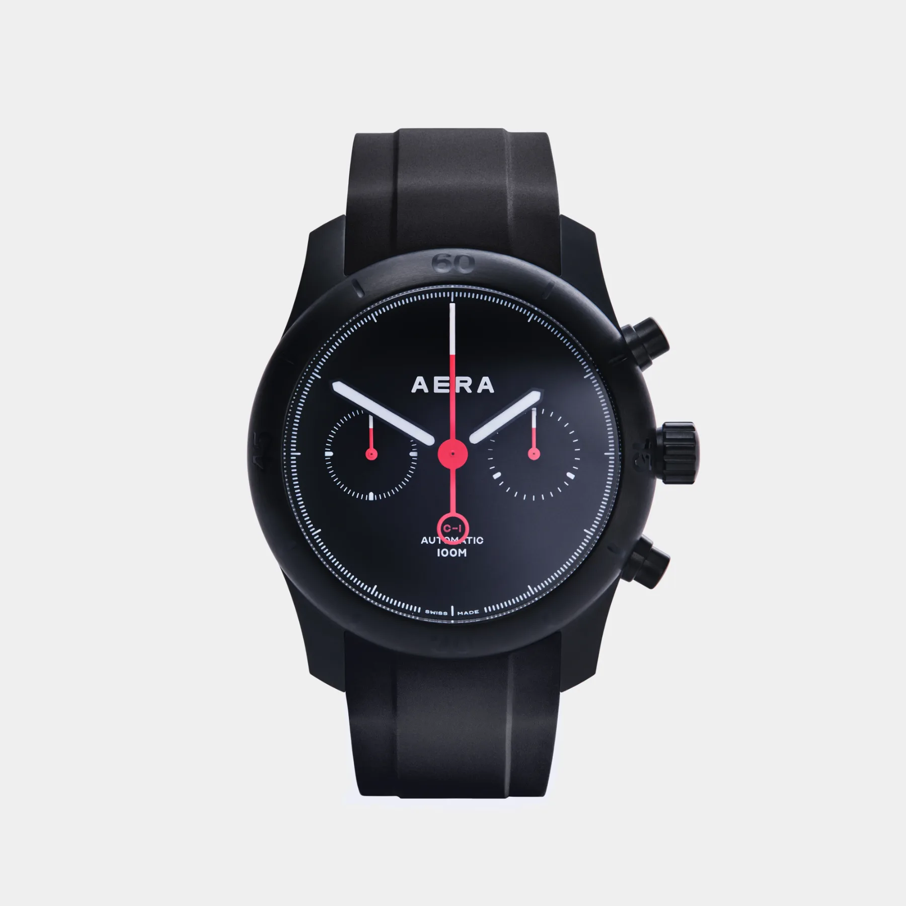 Aera C-1 Shadow: Ko tema postane ultimativni luksuz in minimalizem dobi zobe