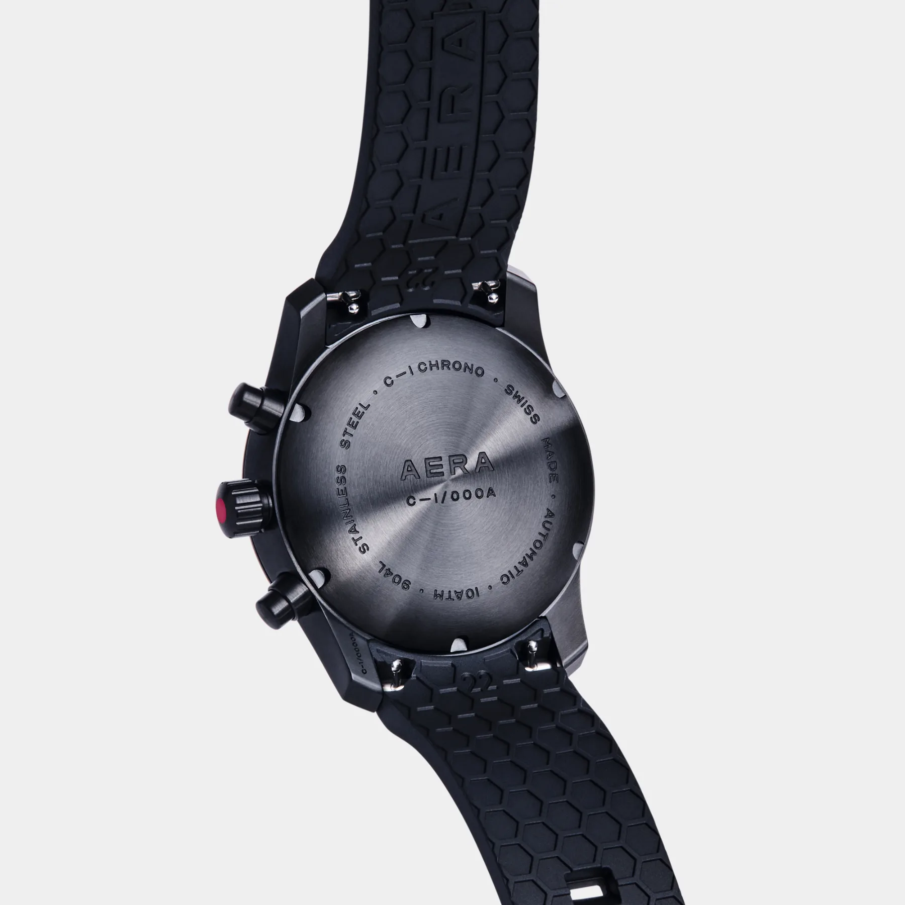 Aera C-1 Shadow: Ko tema postane ultimativni luksuz in minimalizem dobi zobe