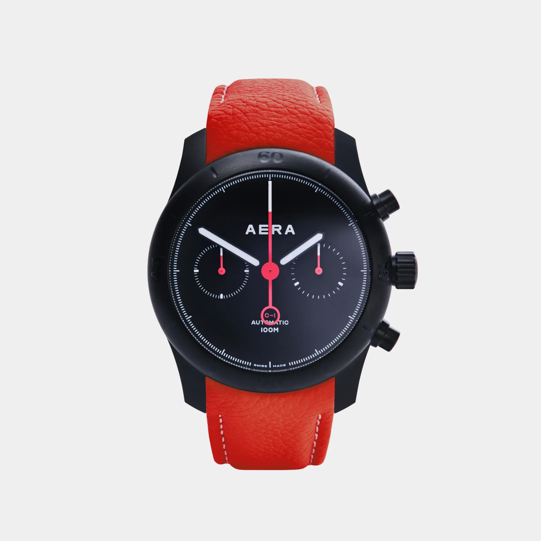 Aera C-1 Shadow: Ko tema postane ultimativni luksuz in minimalizem dobi zobe