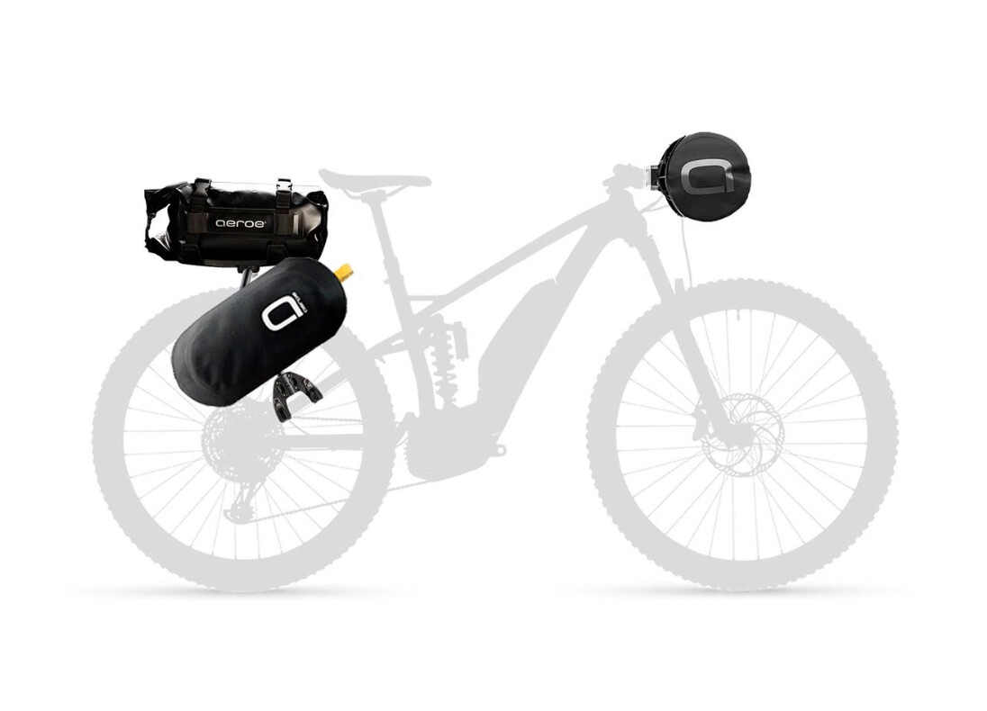 Aeroe Spider Rear Rack