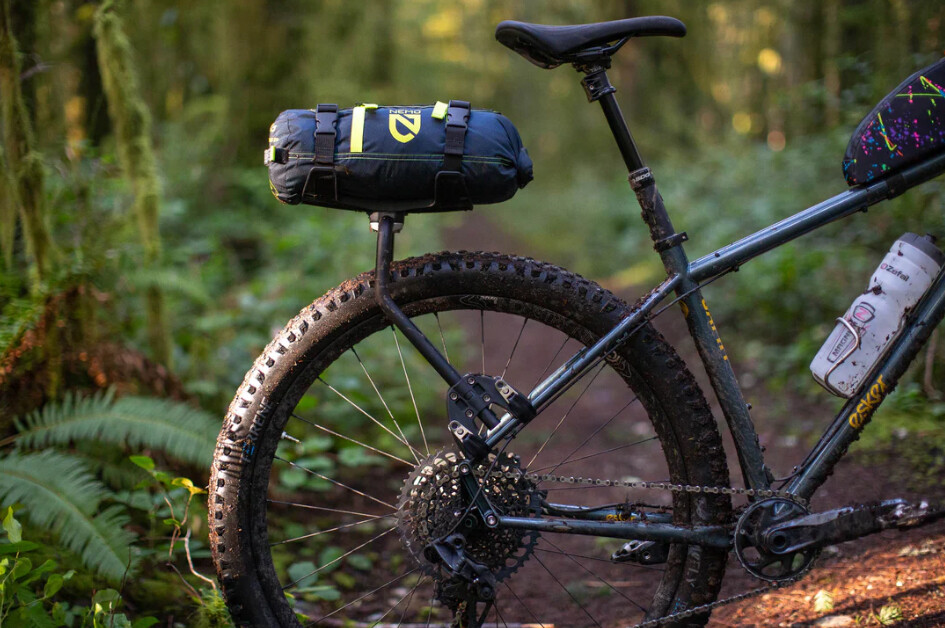 Aeroe Spider Rear Rack: prilagodite svoje kolo za kolesarsko pustolovščino!