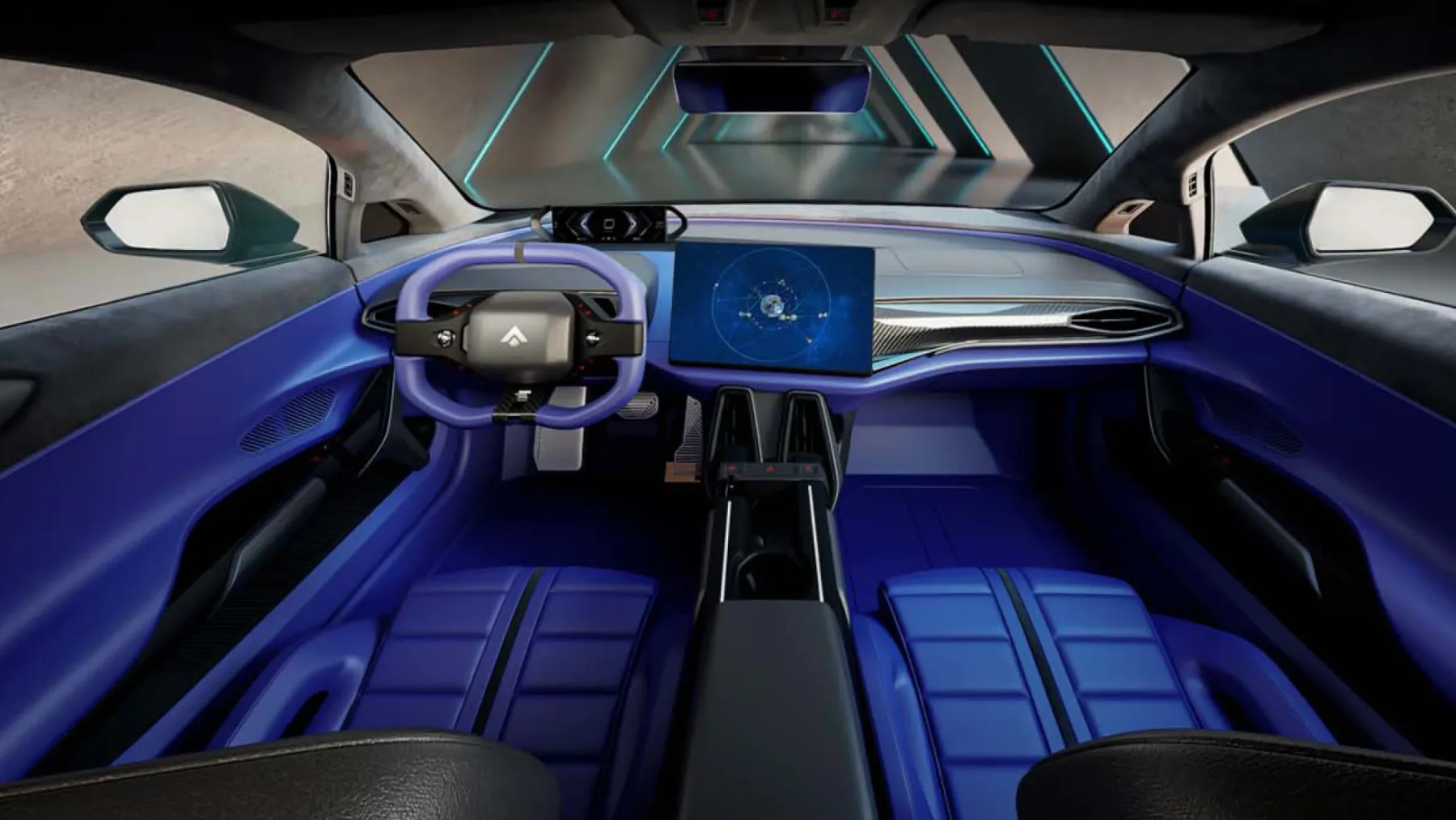 Aion Hyper SSR: Kitajski superavto, ki želi premagati Ferrari in Rimac