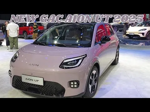 AION UT – Če je VW ID.3 evropski mestni frajer, je Aion UT njegov kitajski Bruce Lee
