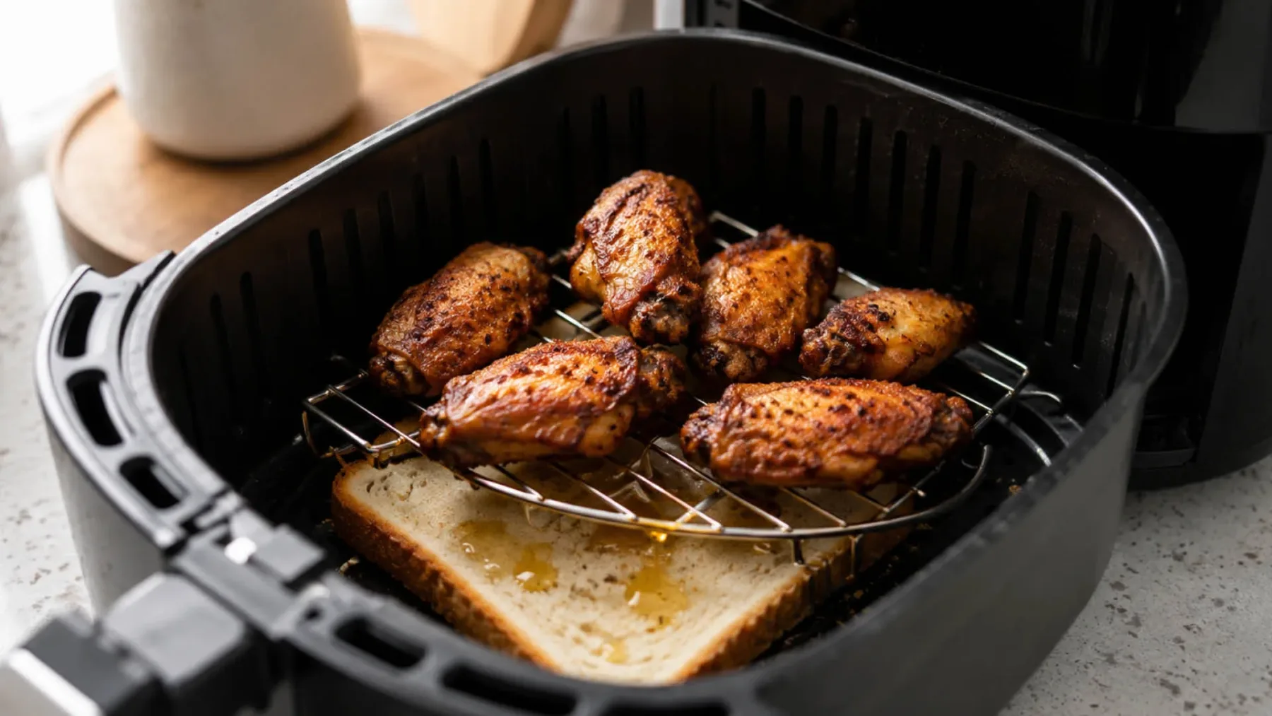 Air fryer uporabljate narobe: 10 trikov, zaradi katerih bo hrana bolj hrustljava, čiščenje pa lažje