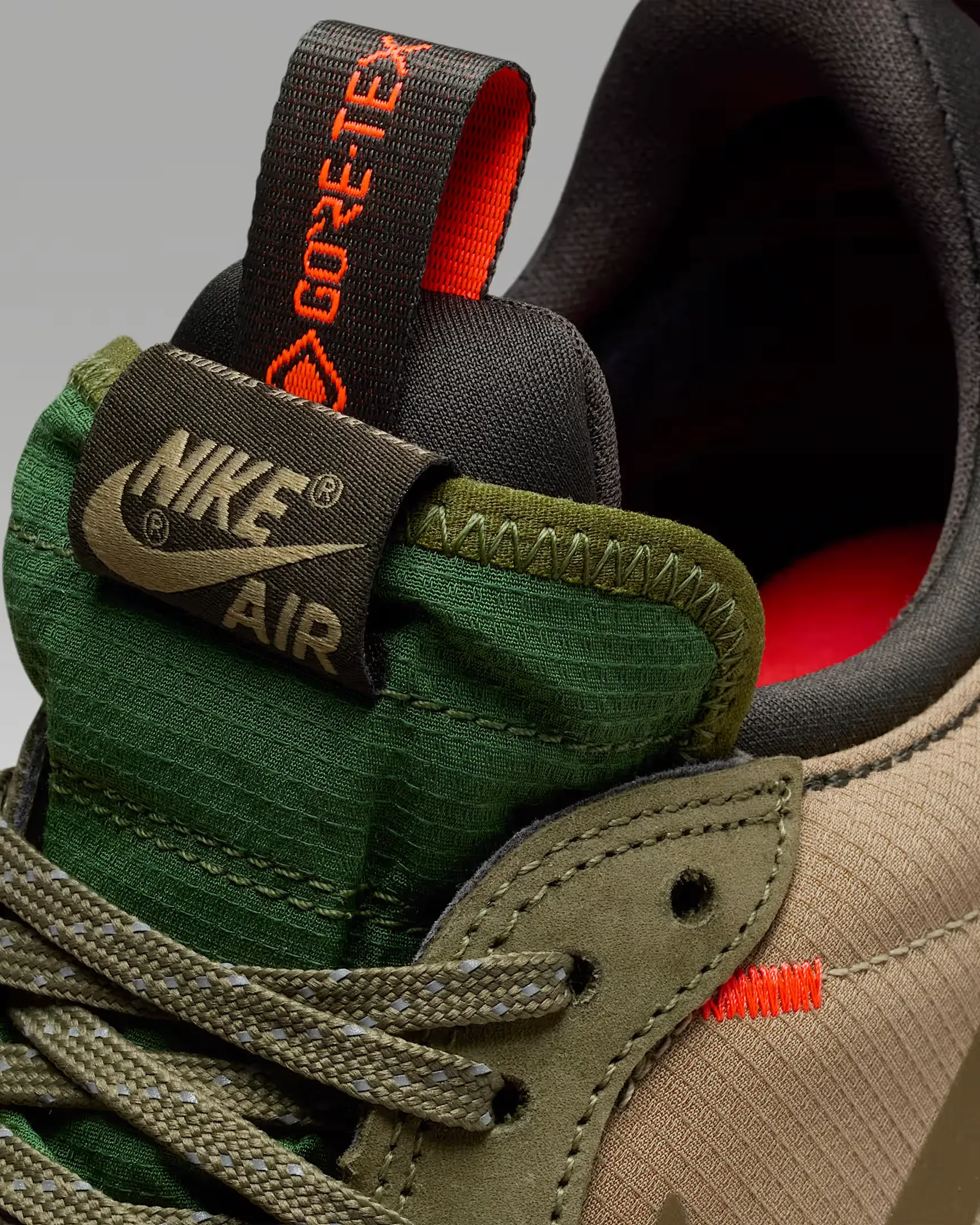 Air Jordan 1 Low Element – Nike pretvarja Air Jordan 1 v pravi pohodniški čevelj z Gore-Tex oblogo v Element Low