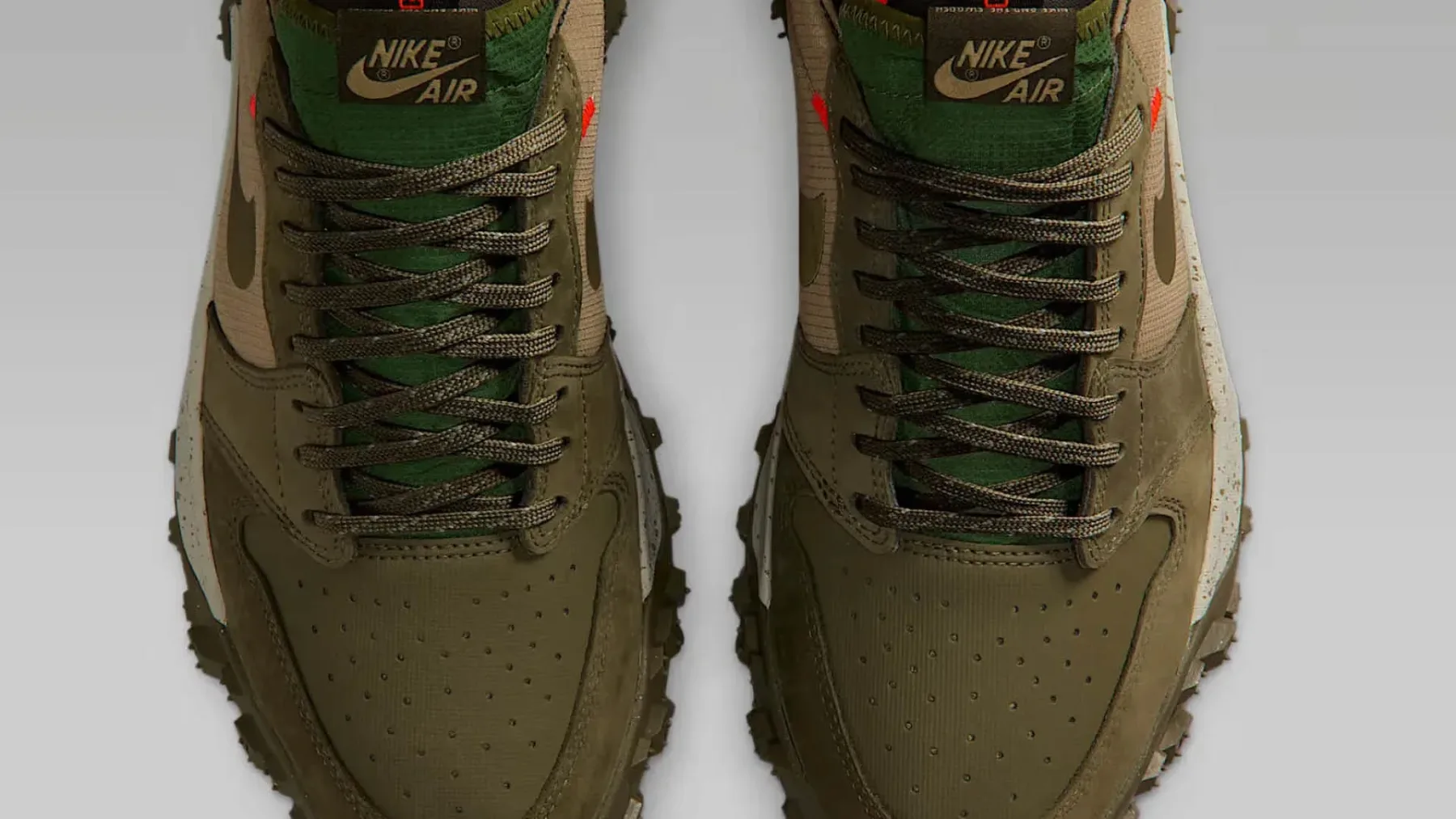 Air Jordan 1 Low Element – Nike pretvarja Air Jordan 1 v pravi pohodniški čevelj z Gore-Tex oblogo v Element Low