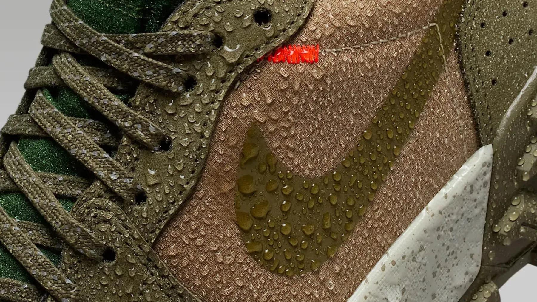 Air Jordan 1 Low Element – Nike pretvarja Air Jordan 1 v pravi pohodniški čevelj z Gore-Tex oblogo v Element Low