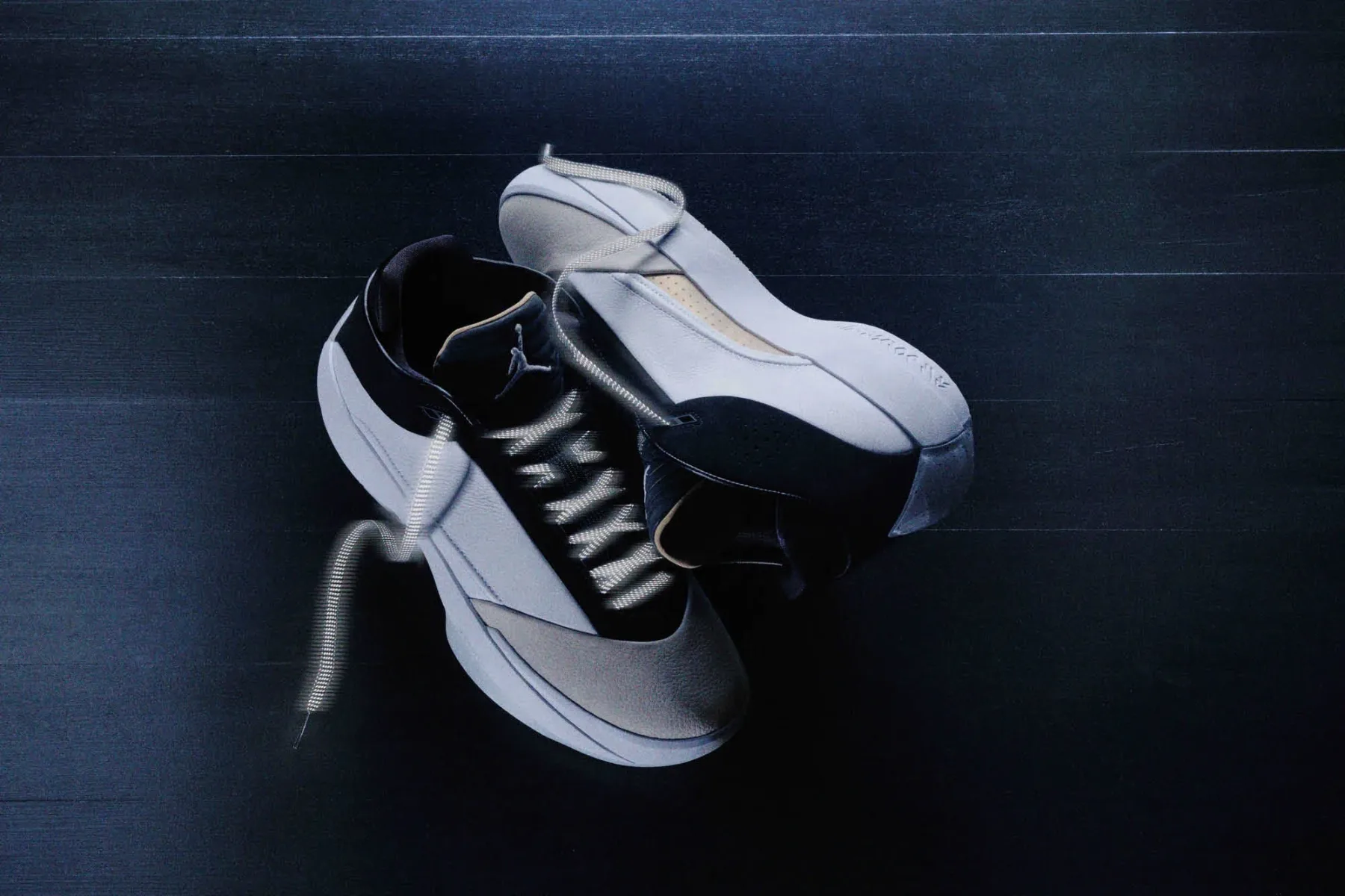 Air Jordan 40: Ko preteklost sreča prihodnost (v supergah, seveda)