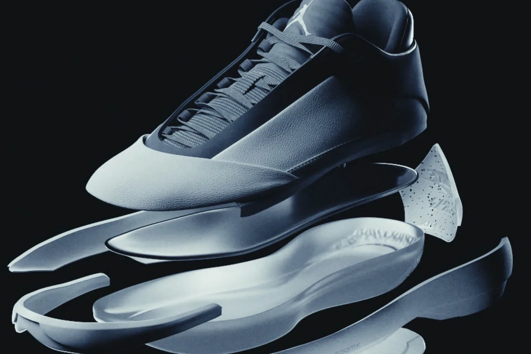 Air Jordan 40: Ko preteklost sreča prihodnost (v supergah, seveda)