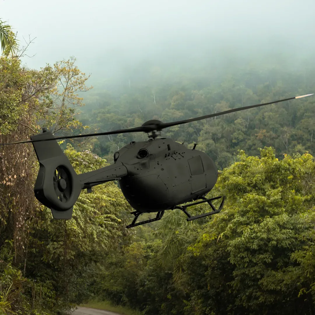 Airbus MQ-72C Lakota: Vojaški helikopter, ki leti sam in ga upravljajo kar prek tablice – slika 1