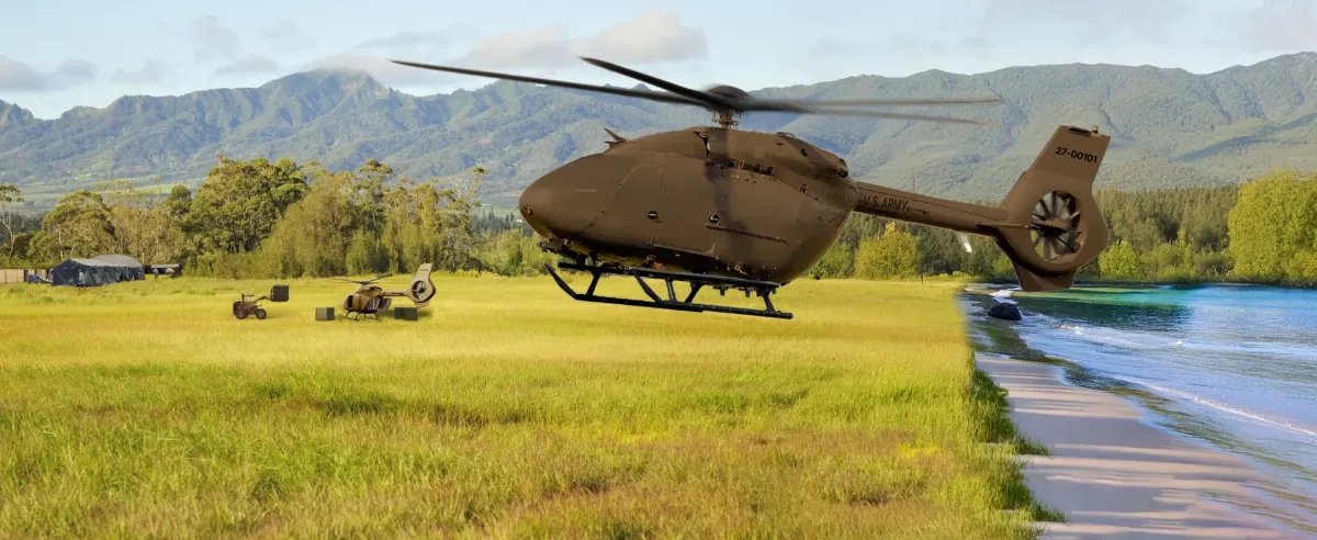 Airbus MQ-72C Lakota: Vojaški helikopter, ki leti sam in ga upravljajo kar prek tablice – slika 2