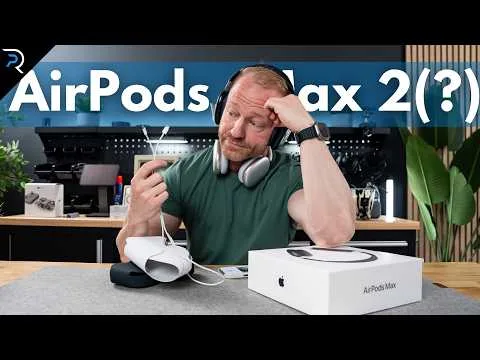 AirPods Max 2 2025: končno so postale resne slušalke. Zdaj zvenijo tako dobro, kot izgledajo!