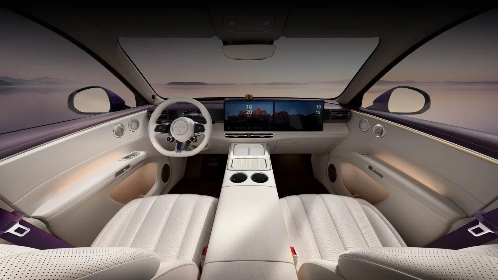 Aistaland GX7: Huawei in GAC sta ustvarila električni SUV z dosegom 1.580 km, ki kljubuje vsem pravilom
