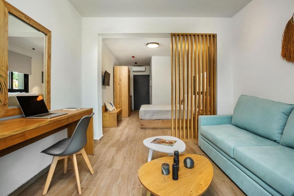 Foto: AlexMare Hotel Fourka