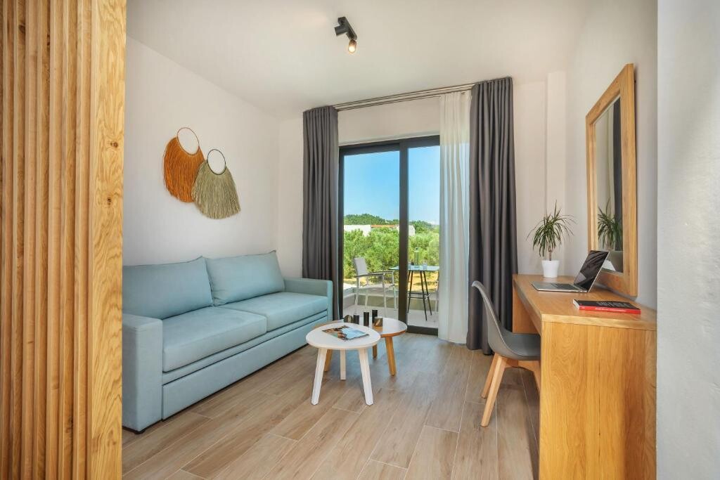 Foto: AlexMare Hotel Fourka