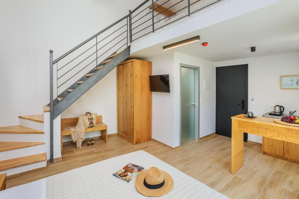 Foto: AlexMare Hotel Fourka